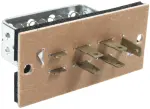 20457 - : HVAC Blower Motor Resistor for FOUR SEASONS Image