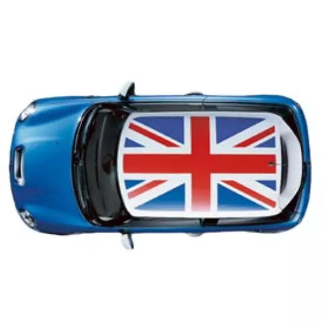 51140140181 - Body: Union Jack Roof Graphic for Mini: Cooper Image