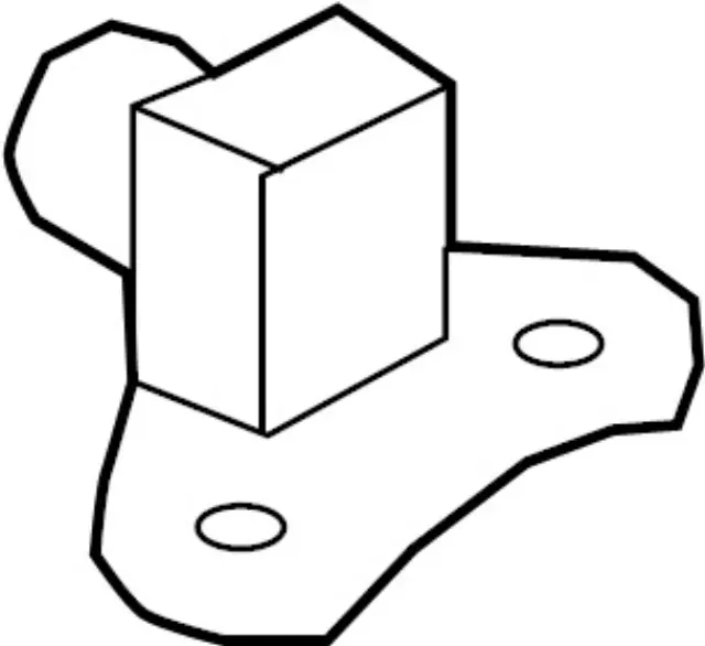 Front Sensor - Infiniti (985811PA8A)