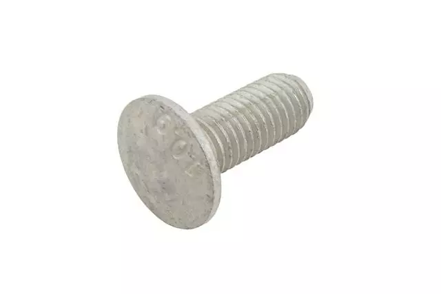 11518660 - : Bumper Bolt for Cadillac: Escalade EXT | Chevrolet: Avalanche, Silverado 1500, Silverado 2500 HD, Silverado 3500 HD | GMC: Sierra 1500, Sierra 2500 HD, Sierra 3500 HD Image