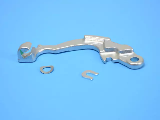 Parking Brake Lever, Left - Mopar (05191223AB)