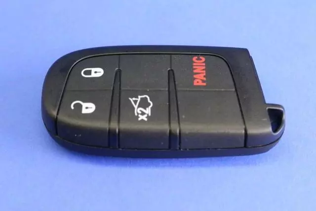 Integrated Key Fob Transmitter - Mopar (05035188AB)