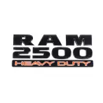 68276961AA - Exterior Ornamentation: Nameplate for Mopar Image