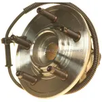 10014176 - : Wheel Bearing and Hub Assembly for OmniParts Image