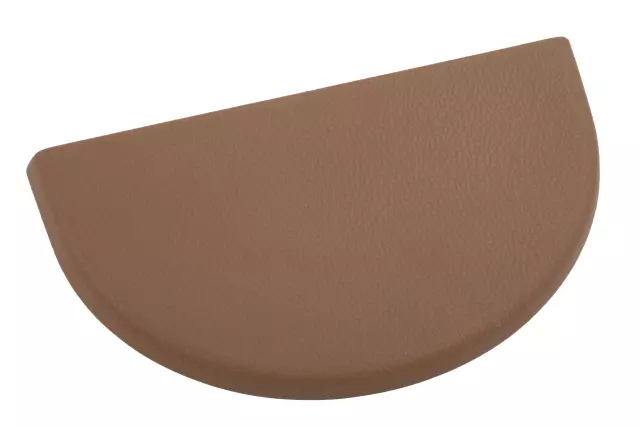 Choccachino Rear Seat Frame Outer Finish Cover - GM (23136925)