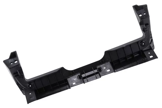 95441508 - : Jet Black Instrument Panel Compartment Door Opening Frame for GM Image