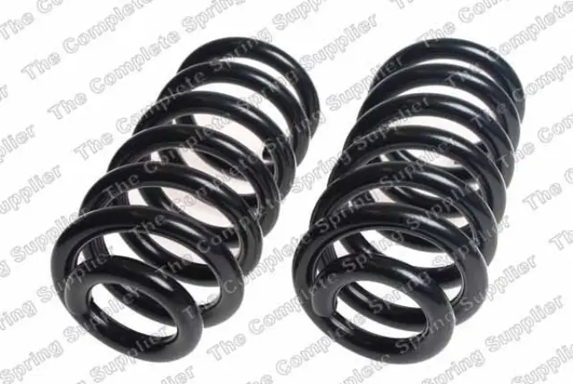 4114266 - Suspension &amp; Steering: Lesjofors Coil Spring Set for Lesjofors Image