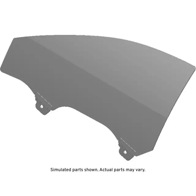 22973988 - : Driver Side Front Door Window for Buick: LaCrosse Image