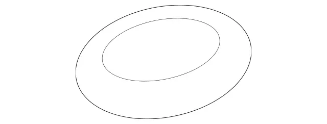 17179200309051 - Body: Headliner Cap for Mercedes-Benz Image