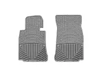 W156GR - : Grey All Weather Floor Mats for WeatherTech Image