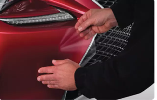 PT90724150B1 - : Paint Protection Film, Front Bumper for Lexus: RC Turbo, RC200t, RC300, RC350 Image