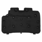 HS7Z16738A - Body: Insulator for Ford: Fusion, Police Responder Hybrid, SSV Plug-In Hybrid Image