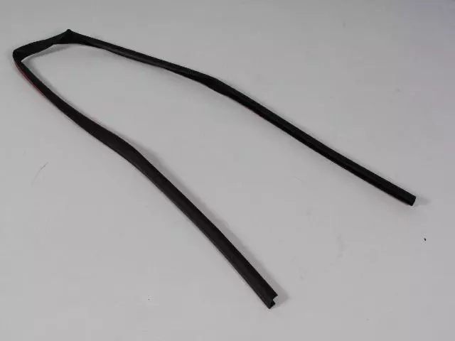 4894573AA - Body Sheet Metal Except Doors: Sliding Door Secondary Weatherstrip, Right, Lower for Mopar Image image