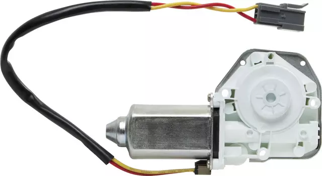Front Driver Side Power Window Motor - ACDelco (11M54)