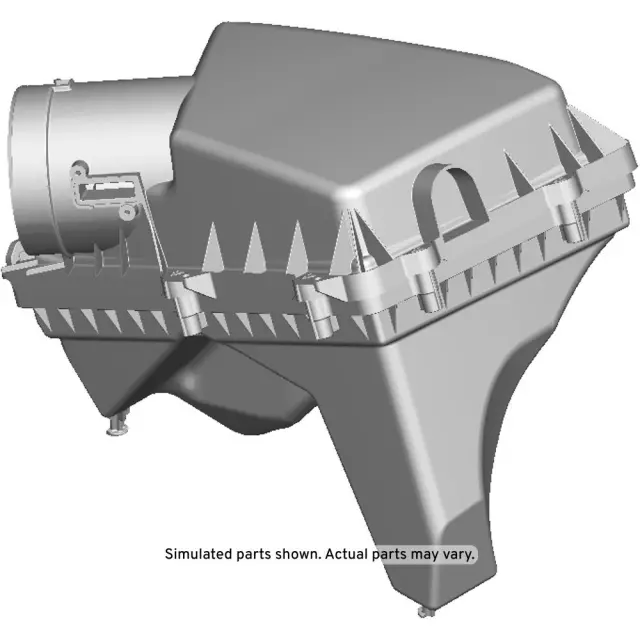 84588872 - : Air Cleaner for GM Image