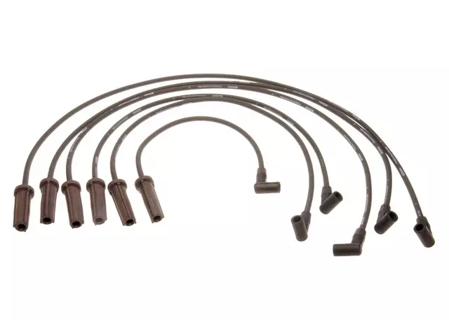 19154580 - : Spark Plug Wire Set for GM Image