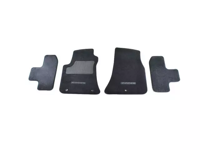 6BJ25DX9AA - Interior Trim: Floor Mat Kit for Mopar Image
