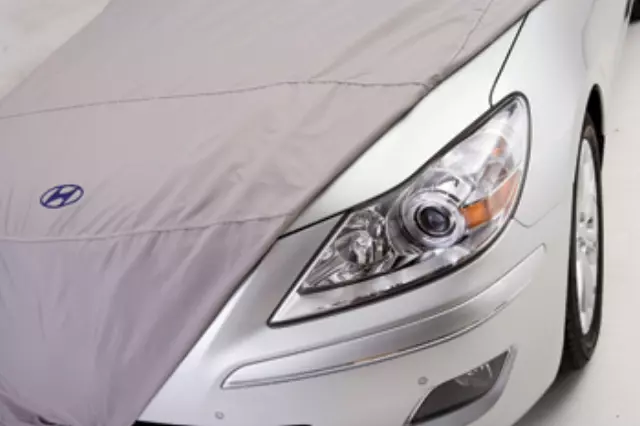 U82603M000 - : Car Cover for Hyundai: Genesis Image