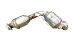 17400F4020 - : Catalytic Converter for Toyota Image