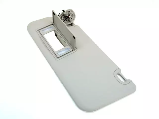 1HQ29BD1AC - Interior Trim: Illuminated Visor, Left for Dodge: Ram 1500, Ram 2500, Ram 3500 | Ram: 1500, 2500, 3500 Image