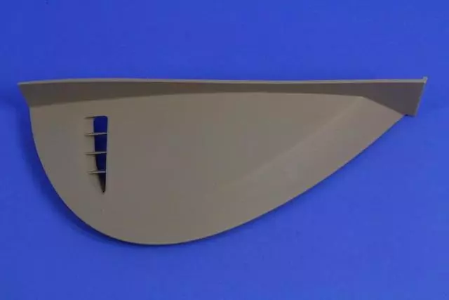 ZS64LTUAC - : Instrument Panel End Cap, Right for Mopar Image