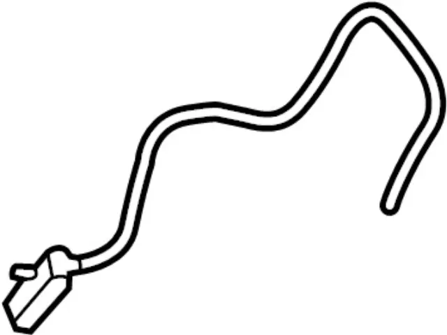 884323JA0A - Body: Wire for INFINITI: JX35, QX60 Image