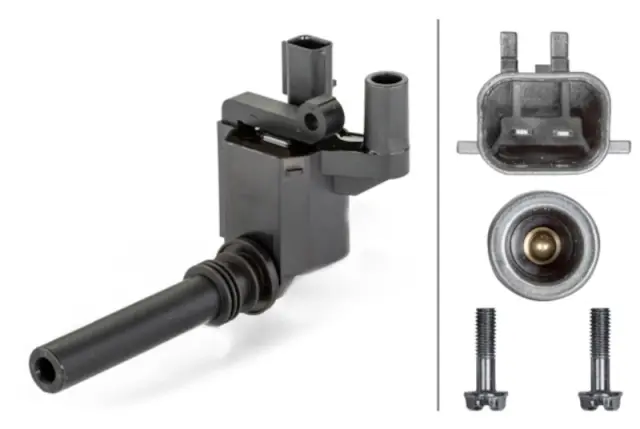 230035641 - Ignition Systems: Hella Direct Ignition Coil for Hella Image