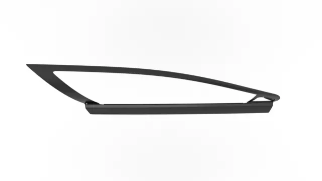68067462AB - Doors, Door Mirrors and Related Parts: Front Door Outer Repair Panel, Right for Mopar Image