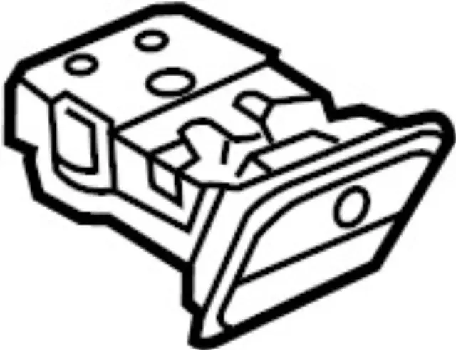 25175HG00A - : Prk Brake Switch for INFINITI: QX30 Image