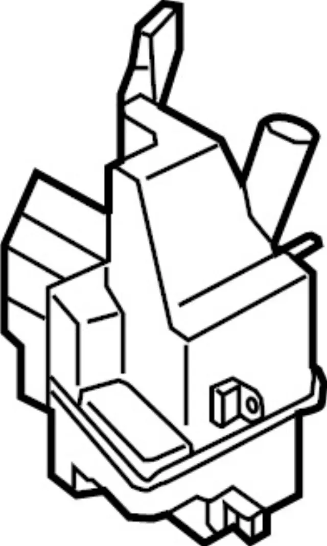 289105NA0A - Body: Washer Reservoir for INFINITI: QX50, QX55 Image