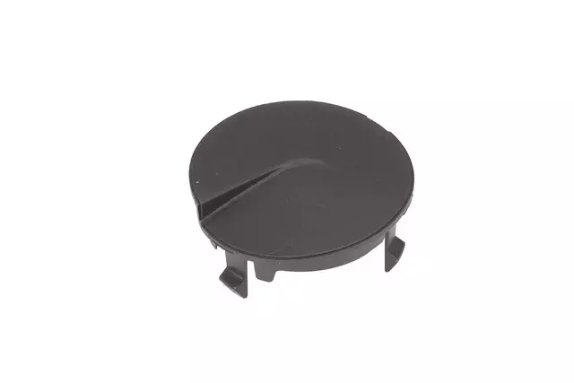13299462 - : Jet Black Driver Seat Tilt Adjuster Lever Bolt Cap for GM Image
