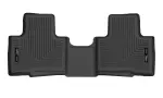 55891 - : X-act Contour - 2nd Seat Floor Liner for Husky Liners Image
