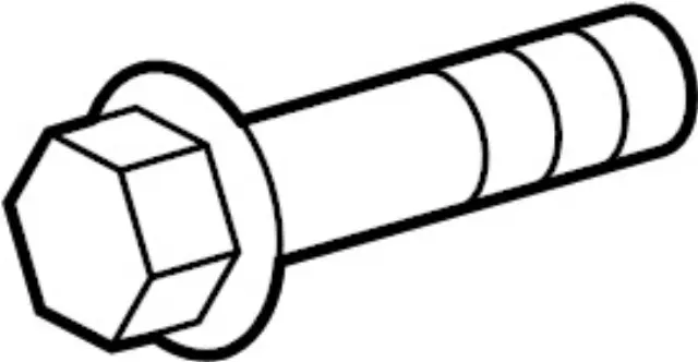 1121HG03D - : Stabilizer Bar Bolt for INFINITI: QX30 Image