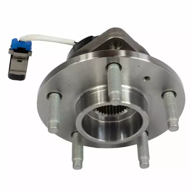 Hub Assembly Wheel - Ford (QHUB5)