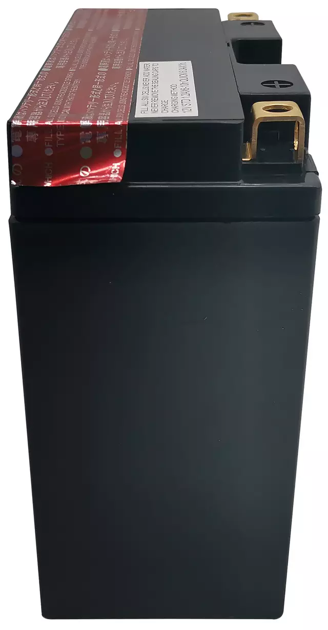 Vehicle Battery - ACDelco (ACTX14BBS)
