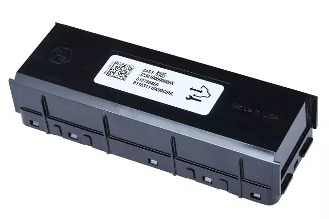 1576032 - HVAC: ACDelcoâ„¢ Control Module for Chevrolet: Camaro Image