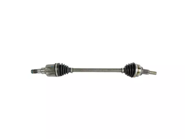 Axle Half Shaft, Left - Mopar (04743819AC)
