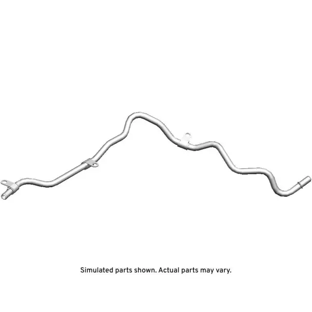 97372004 - : Fuel Feed Pipe for GM Image