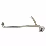 F81Z6622GA - : Oil Pump Screen for Ford Image