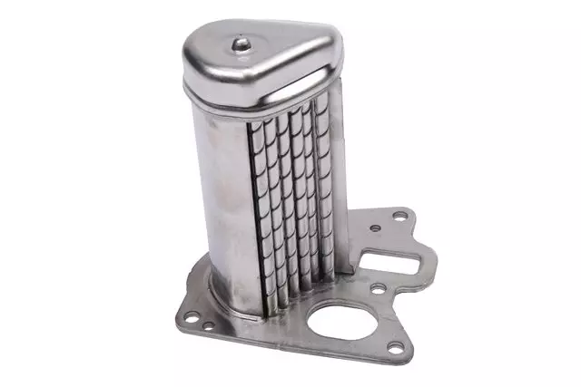 Exhaust Gas Recirculation (EGR) Valve Cooler - GM (12644798)