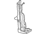 1L2Z16153AA - Body: Radiator Support Side Support for Ford: Explorer | Mercury: Mountaineer Image