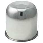 HC202SS - : GOR HUB COVER 4.25 CE SS BULK for Gorilla Automotive Image