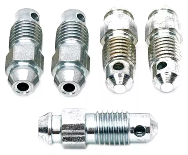 19307908 - : Front Disc Brake Caliper Bleeder Screw for GM Image