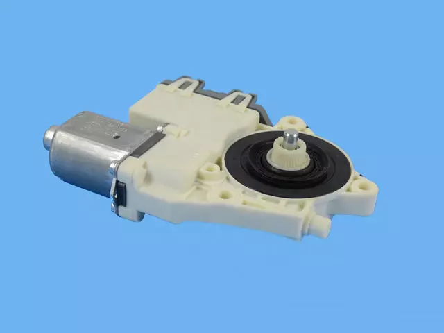 68170255AB - Doors, Door Mirrors and Related Parts: Window Regulator Motor, Left for Dodge: Dart Image