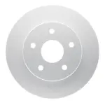 60440094 - : DFC GEOSPEC Coated Rotor - Blank for DYNAMIC FRICTION Image