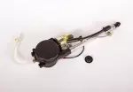 10277371 - Electrical: Black Power Radio Antenna with Grommet, Hose, Strap and Connectors for Pontiac: Grand Prix Image