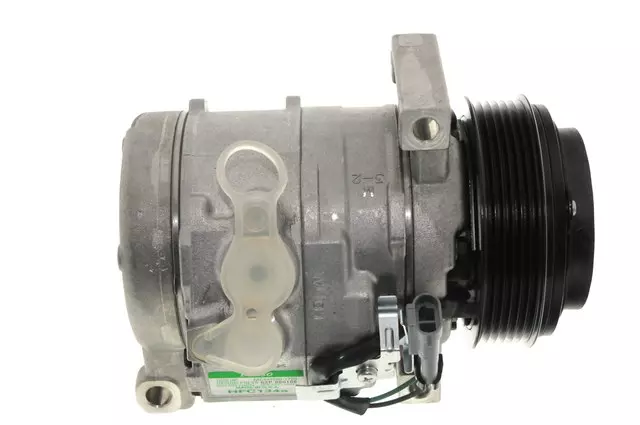19436028 - HVAC: Compressor for Chevrolet: Silverado 2500 HD, Silverado 3500 HD | GMC: Sierra 2500 HD, Sierra 3500 HD Image