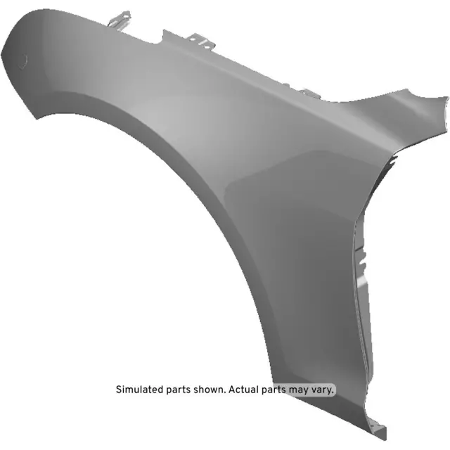 84046088 - Body: Fender for Cadillac: ATS Image