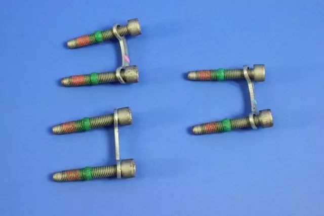 68242709AA - All Wheel Drive; Differential and Drive Line: Bolt And Washer for Mopar Image