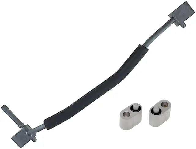 626591 - Belts and Cooling: Engine Coolant Air Bleed Pipe for Dorman Image